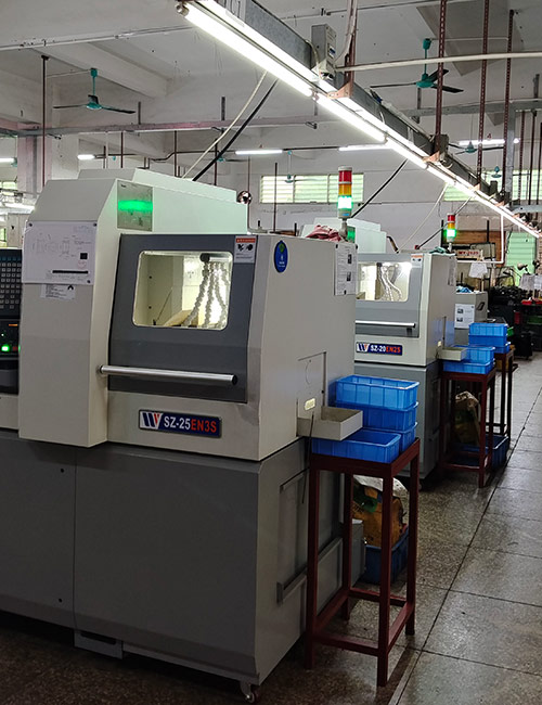 CNC Workshop